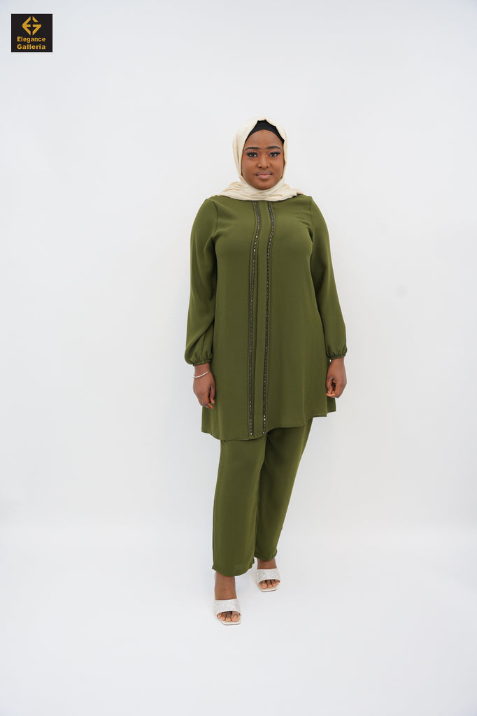 Haya Tunic Set