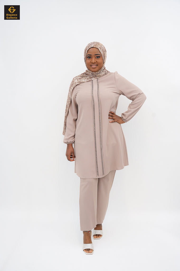 Haya Tunic Set