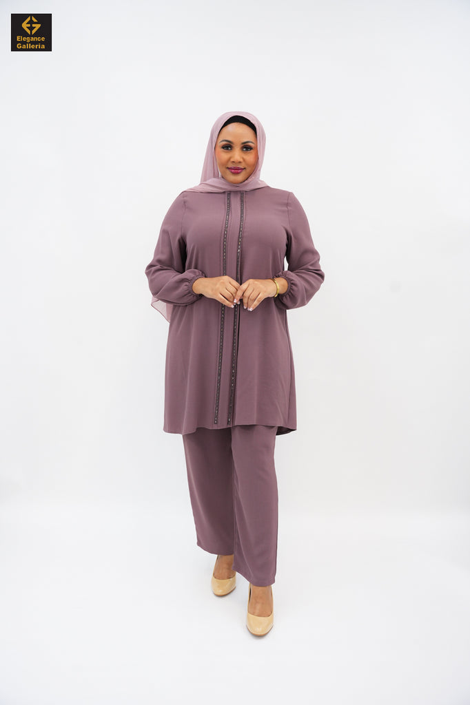 Haya Tunic Set