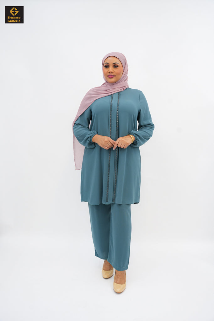 Haya Tunic Set