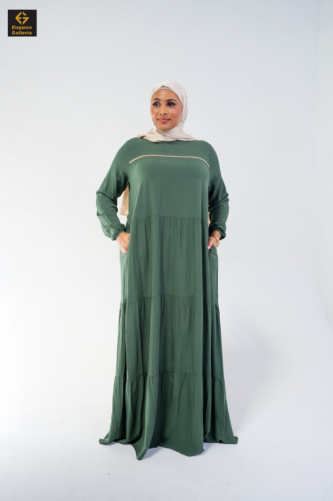 Ruya Dress