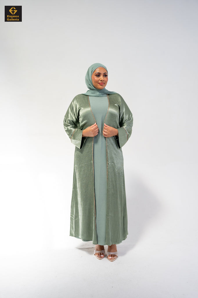 Hera Abaya (2 Piece)