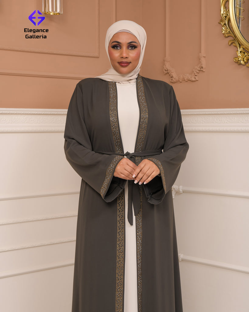 Nadeen Abaya