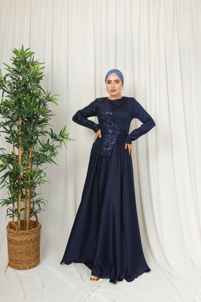 Somaya Evening Dress