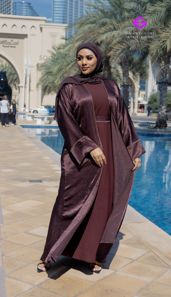 Hera Abaya (2 Piece)