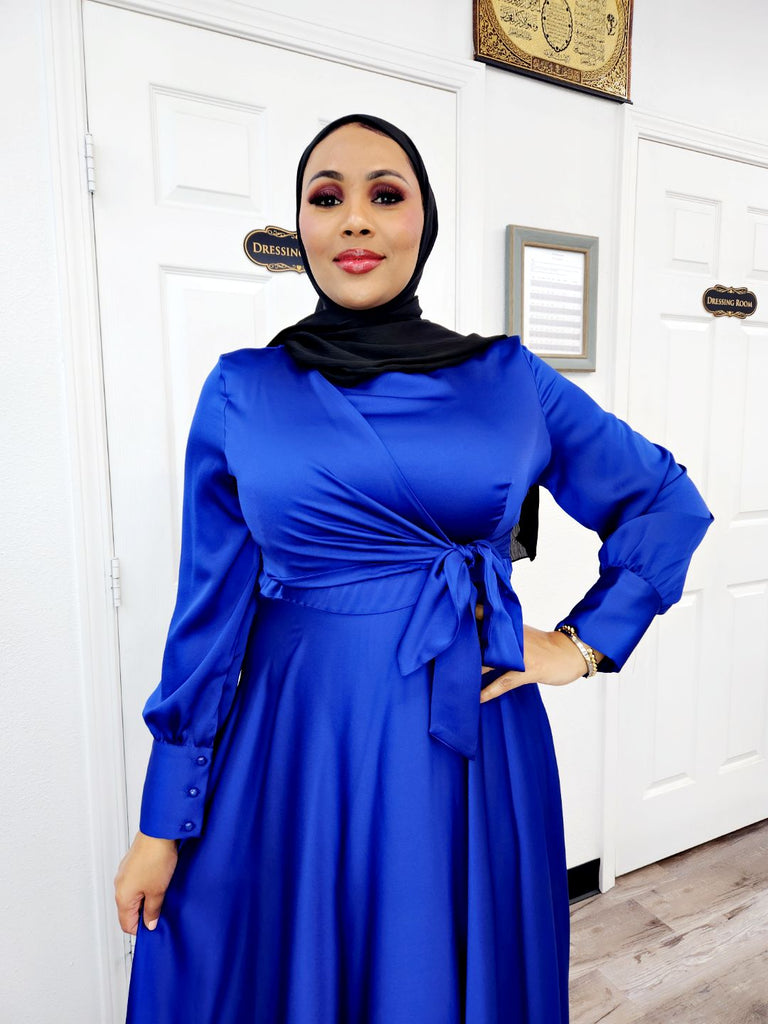 Samira Elegant Dress