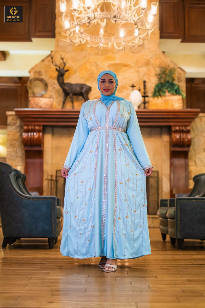 Munira Luxury Abaya