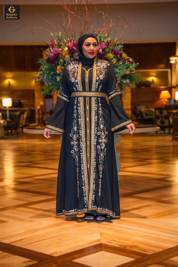 Serena Luxury Abaya