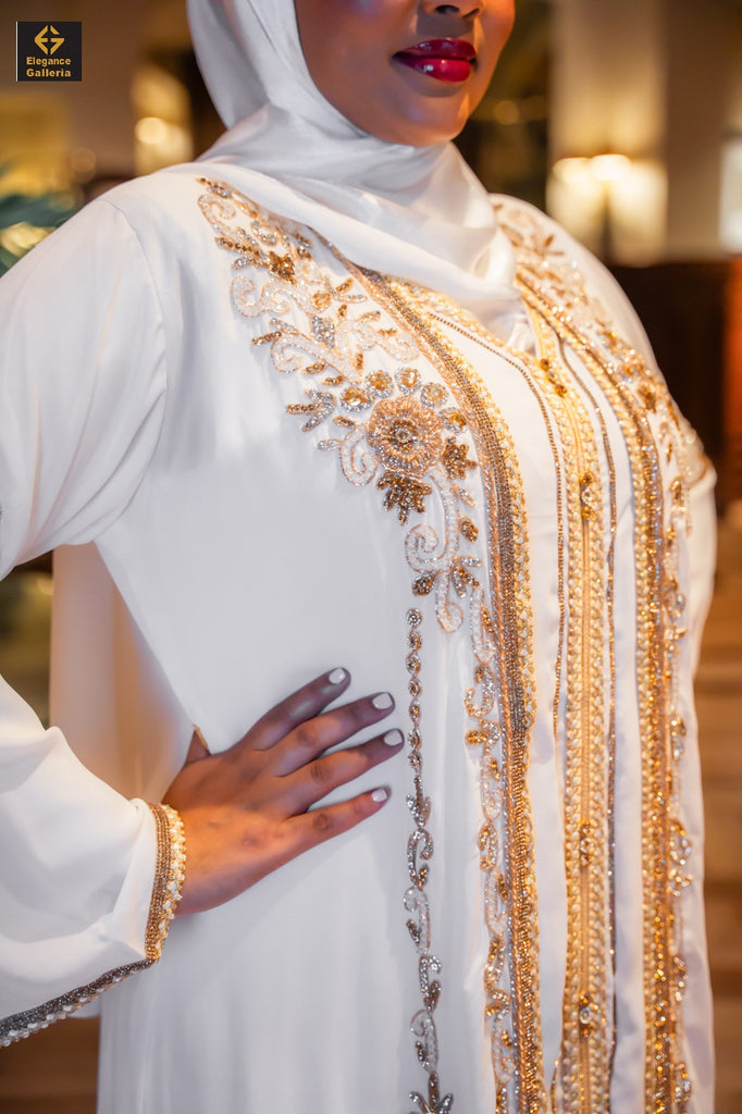 Serena Luxury Abaya